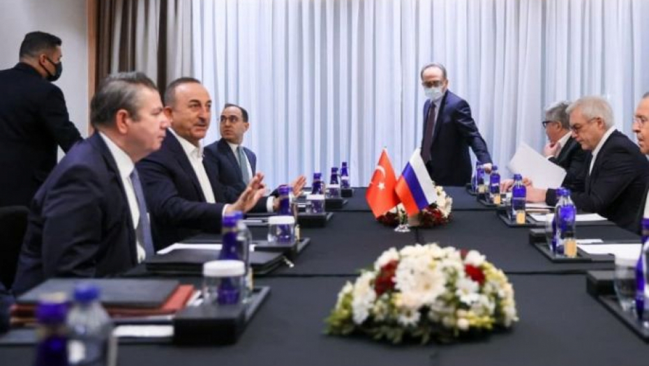 SVE OČI UPRTE U ANTALIJU, PREGOVORI POČINJU! Evo o čemu će razgovarati Lavrov i Kuleba