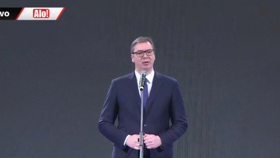 PPREDSEDNIK VUČIĆ Za nas je važno da ne učestvujemo ni u kakvom ratu i da sačuvamo mir i stabilnost!