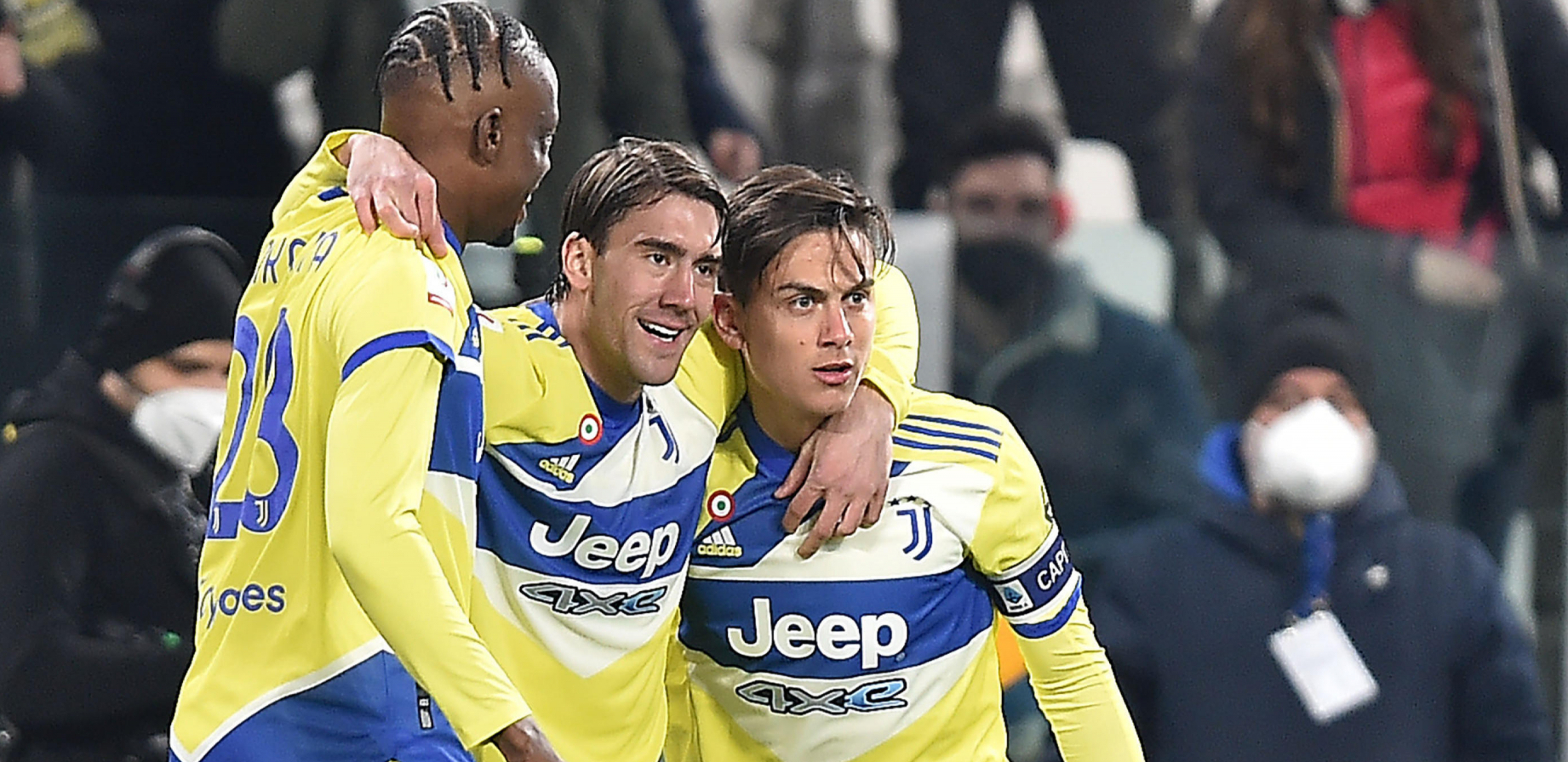 NIŠTA OD INTERA Dibala i Jović saigrači u novom klubu?