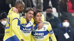 DUŠAN SILNI NASTAVLJA DOMINACIJU! Srbin upisao gol i asistenciju za manje od pola sata igre!