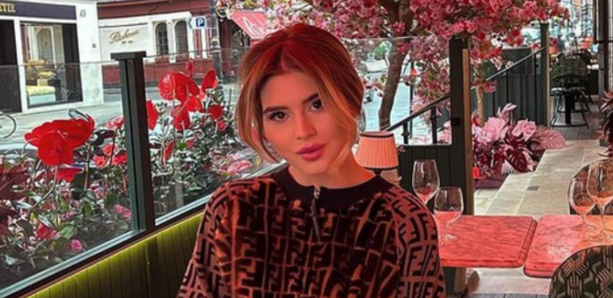 LUKSUZ I RASKOŠ MITROVIĆEVE NASLEDNICE Kristina objavila fotografiju, a samo jedan detalj na njoj košta vrtoglavih 6.000 evra (FOTO)