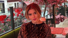 LUKSUZ I RASKOŠ MITROVIĆEVE NASLEDNICE Kristina objavila fotografiju, a samo jedan detalj na njoj košta vrtoglavih 6.000 evra (FOTO)