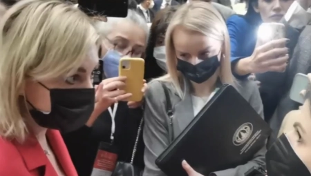 SVI OSTALI U ŠOKU Zaharova odbrusila novinarki CNN, ovo joj je rekla (VIDEO)
