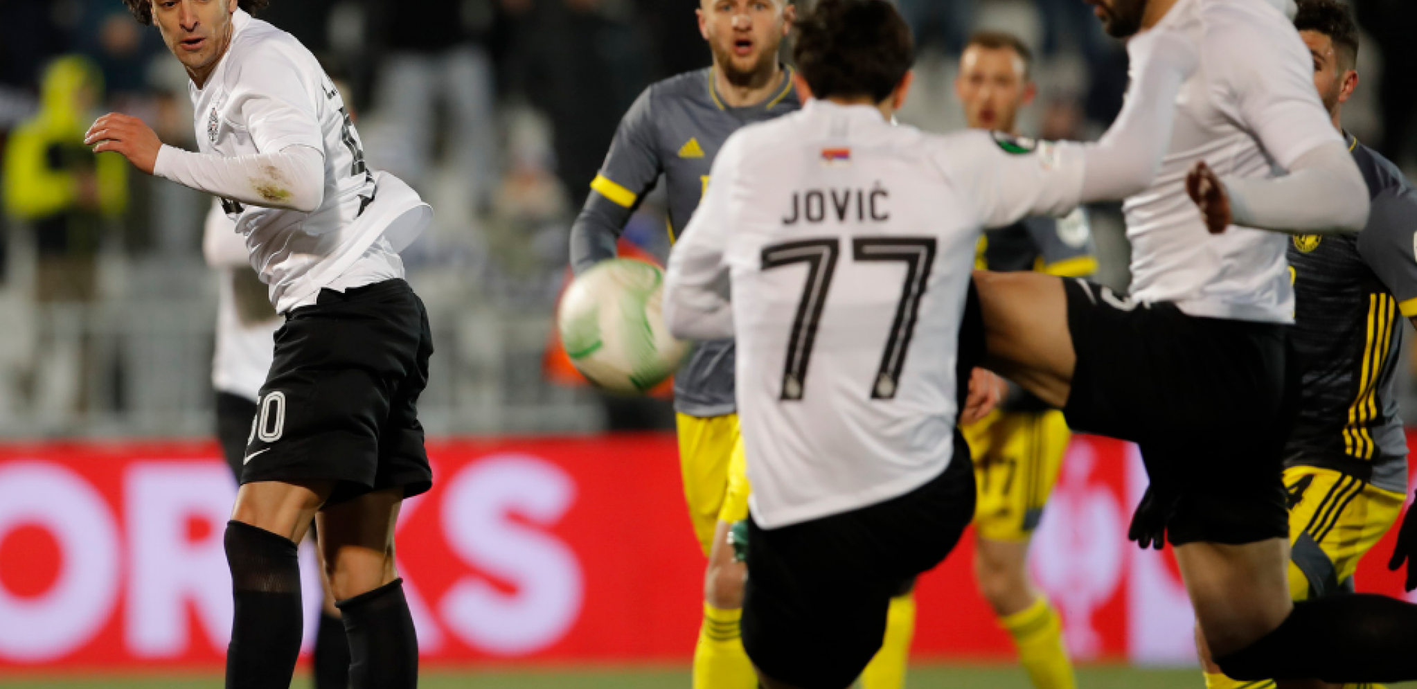 PARTIZANOV TALENAT ZADOVOLJAN NOVIM TRENEROM "Svima su nam zanimljive igrice na treningu"