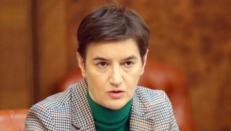 PREMIJERKA BRNABIĆ REAGOVALA NA VEST NAŠEG PORTALA O NOVIM LAŽIMA ĐILASOVACA "Čitava kampanja im se zasnivala na lažima, napadima, uvredama i podvalama"