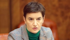 PREMIJERKA BRNABIĆ: Od Kvinte očekujem da ne podrži zahtev Kosova za članstvo u Savetu Evrope