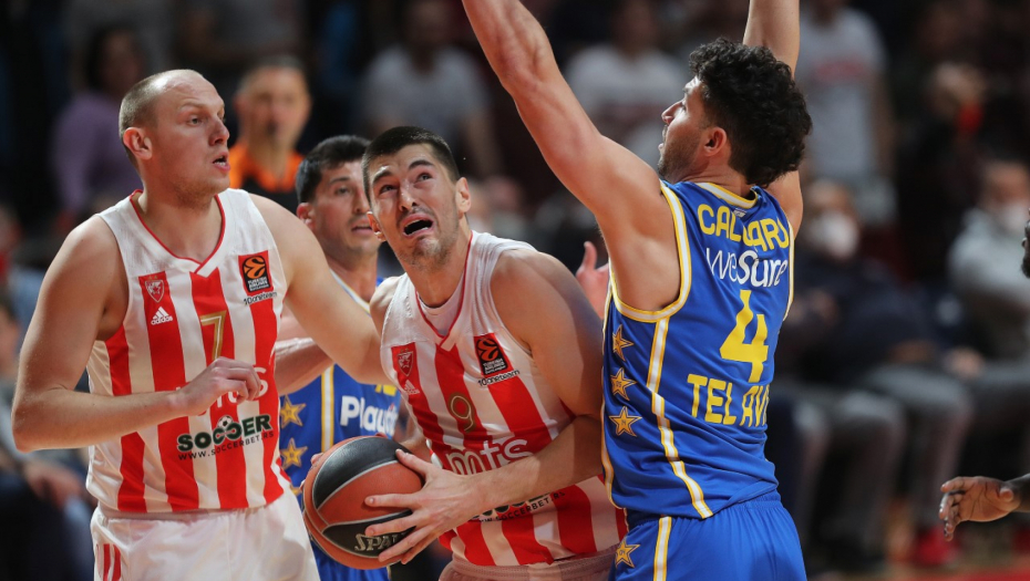 MAKABI NE STAJE Deseto pojačanje u samo deset dana