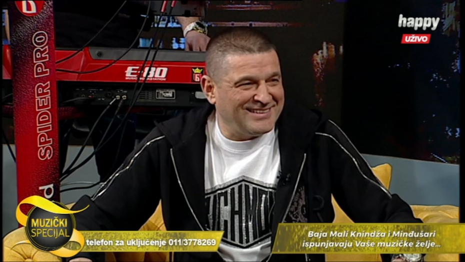 SAMO TO ISKAČE Kakve notifikacije dobija Baja Mali Knindža? (VIDEO)