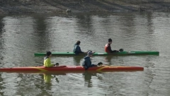 VESLAČKI KLUB DANUBIUS O STAZI ZA VESLAČE NA ŠODROŠU Dragana Saratlić: Staza neće ugroziti prirodu!