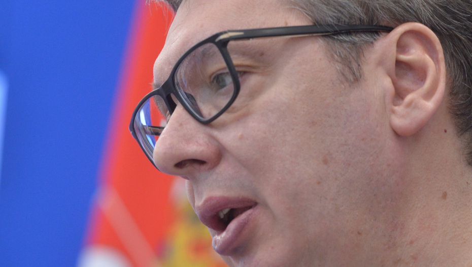 PREDSEDNIK VUČIĆ: Sve je jasno, Priština je to planirala
