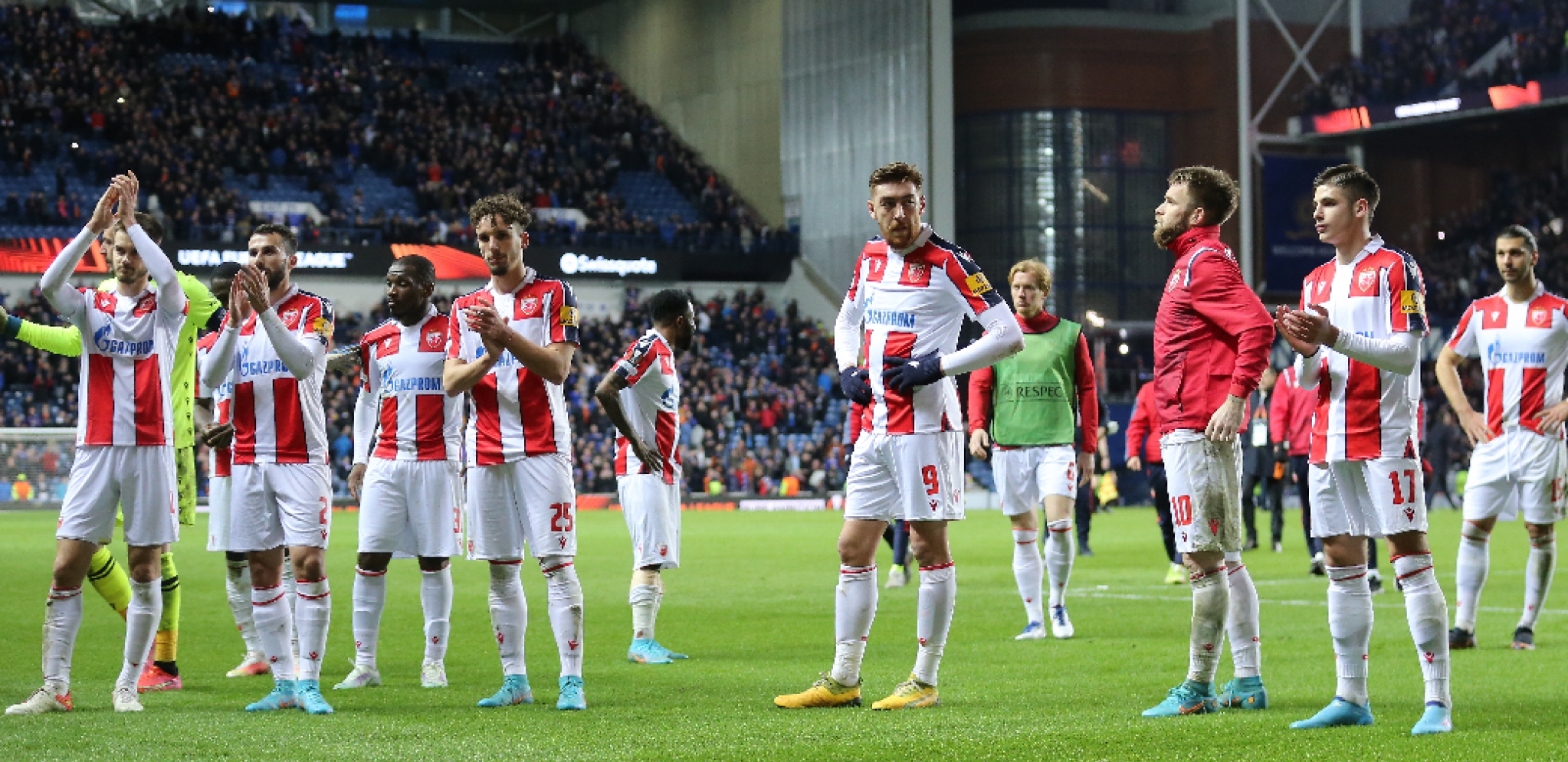 SJAJNE VESTI UZ UEFA STIGLE NA "MARAKANU" Zvezda dobila fenomenalnu informaciju, potrebno je samo da učini ovo!