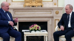 PUTIN ODGOVORIO ZAPADU "Rusija ne želi da "proguta" Belorusiju