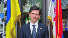 UKRAJINA NEĆE PRIZNATI KOSOVO Intervju Ambasador Oleksandar Aleksandrovič za Alo! o ratu, stradanjima civila, podršci srpskog naroda