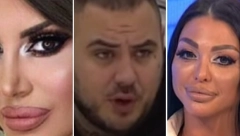 SKOČIO MI JE HOLESTEROL! Maja Marinković videla Dalilu u kupaćem i momentalno se oglasila, javno je ponizila i nije birala reči! (FOTO)