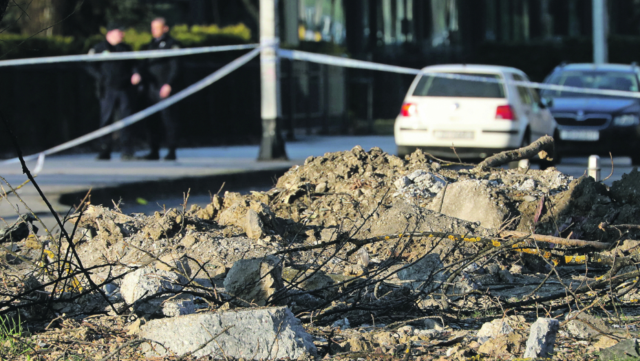 ISPLIVALI PRVI DETALJI ISTRAGE PADA DRONA U Zagreb doleteo iz OVE ZEMLJE, otkriven i mogući razlog havarije
