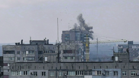 ZAPAD: KIJEV NIJE VAŽAN! Veliki gradovi pod opsadom i granatiranjem, fokus je na DRUGOM DELU FRONTA