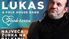 ACA LUKAS VAS POZIVA NA NAJVEĆU ŽURKU NA BALKANU! Pevač poručio: Ja vam dajem pravo da uživate! (VIDEO)