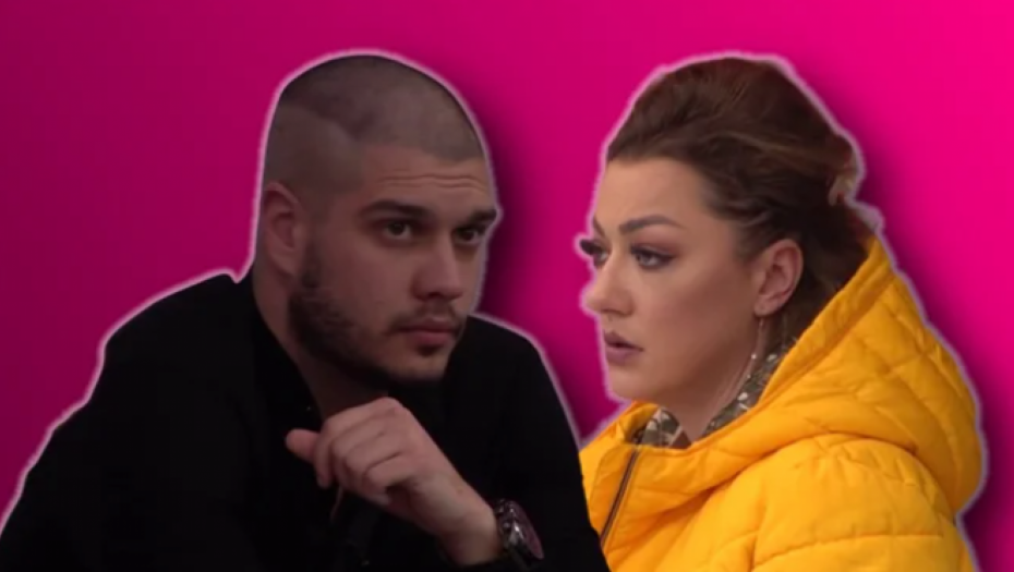 NIKAD ISKRENIJA Sandra Rešić otvorila dušu o emocijama prema Dejanu, zadrugari zanemeli