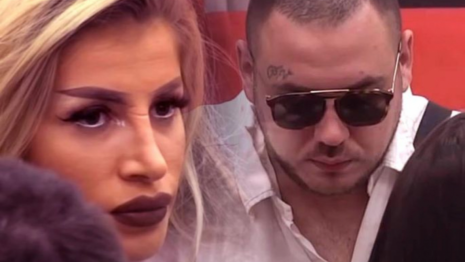 NJU JE PRIPITOMIO, A ON DIVLJA! Car sav teret veze sa Dalilom stavlja sebi na leđa, muči ga savest i svima se ispoveda!