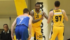 SPLIT IZNENADIO MORNAR Igokea sigurna protiv Zadra