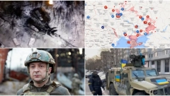 SITUACIJA SE ZAKUVAVA Rusija poslala upozorenje Zapadu (FOTO/VIDEO)