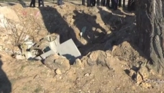 EVAKUISAN PAVILJON STUDENTSKOG DOMA U ZAGREBU Bageri iskopavaju delove pale letelice (FOTO)