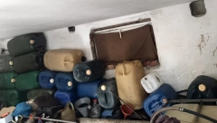 U AKCIJI PLOVNE REKE PREKINUT LANAC ŠVERCA NAFTE Vulin čestitao Jedinici za bezbednost na rekama MUP-a