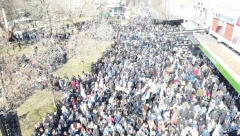 "POBEDA! POBEDA!" Vučić posetio Obrenovac, više od 3.000 ljudi dočekalo predsednika ovacijama (FOTO/VIDEO)