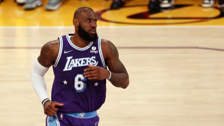 LEBRON KAO TENISER Đoković je pored Rafe i Federera moga da ima još jednog strašnog rivala