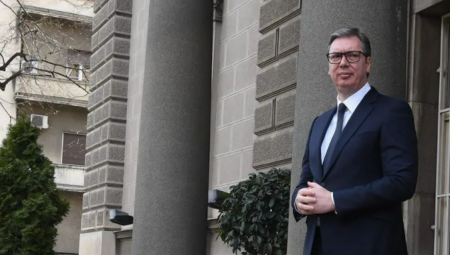 VUČIĆ SE OBRAĆA NACIJI Odgovor na sve neistine i plan za budućnost