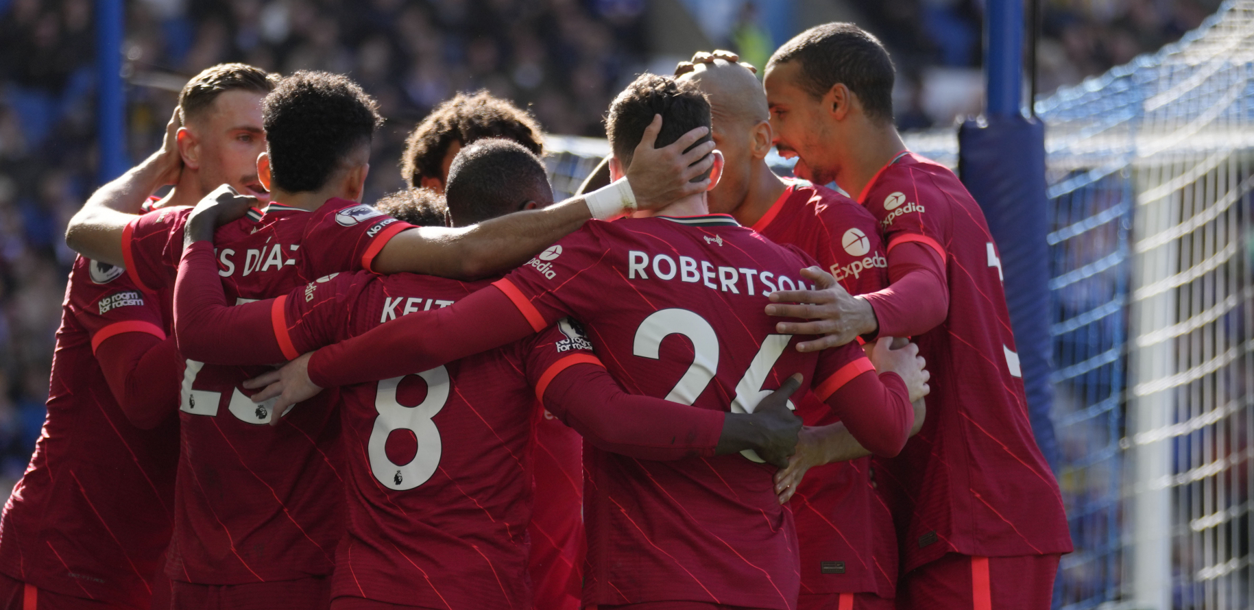 SIGURAN TRIJUMF! Liverpul lako do pobede protiv Brajtona!