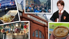 GDE SE SAKRIO HARI POTER? Fudbalski "Hogvorts", dve tragične noći i 123 godine istorije! (FOTO/VIDEO)