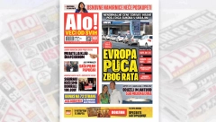 EVROPA PUCA ZBOG RATA Nenormalne cene goriva i hrane posledica sukoba u Ukrajini