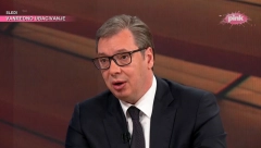 VUČIĆ SE OBRATIO NACIJI: Plate i penzije nikad neće kasniti ni dan, stižu nam i nafta i gas