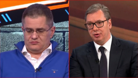 VELIKA SRAMOTA VUKA JEREMIĆA Od Milice Vučić izmislio Aljbina Kurtija!