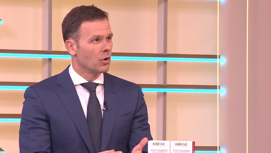 SINIŠA MALI O STANJU U ZEMLJI Nećemo se ponašati neodgovorno kao bivša vlast, kada je evro otišao sa 80 na 120 dinara