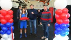 VELIKI DAN ZA ČAČAK! Otvorena nova sala za boks!