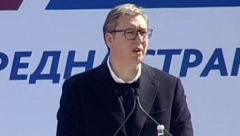 ALEKSANDAR VUČIĆ SUTRA U VRANJU Prisustvuje svečanom otvaranju fabrike Teklas Automotive