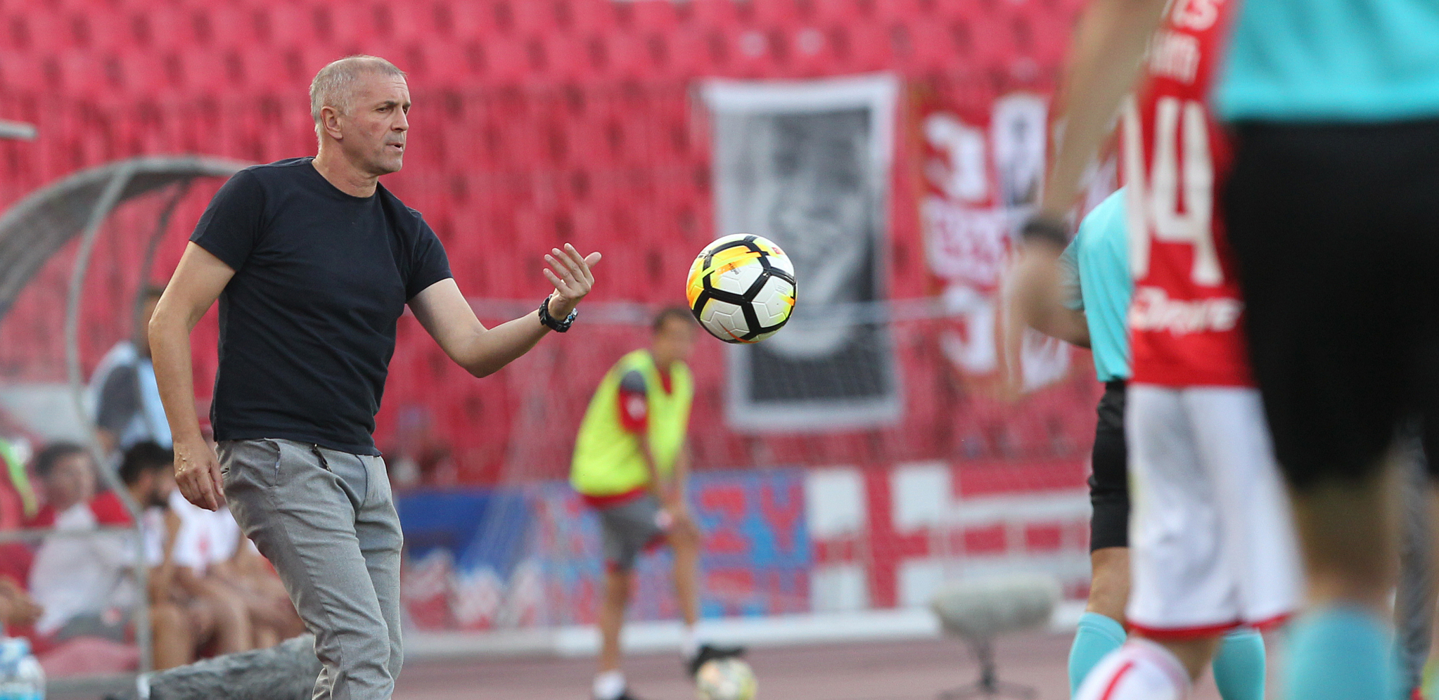 ŠOK U SRPSKOM FUDBALU Vladimir Gaćinović posle istorijskog početka sezone napustio Novi Pazar