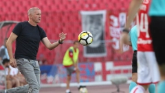 ŠOK U SRPSKOM FUDBALU Vladimir Gaćinović posle istorijskog početka sezone napustio Novi Pazar