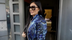 ČESTITIKE SAMO PRISTIŽU Slavlje u domu Ražnatović, Ceca danas slavi rođendan