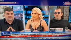 MIRKOVIĆ JAVNO SKRENUO PAŽNJU: Konstraktina pesma i nastup su puni okultističkih poruka protiv naše crkve!