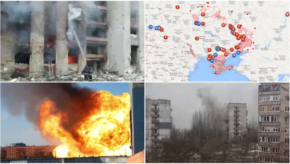 REZIME OSAMNAESTOG DANA Oglasila se KINA! Zelenski razočaran ponašanjem Zapada: Ostavili ste nas na cedilu (FOTO/VIDEO)