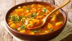 Ako niste iskusni u kuvanju, ovo je recept za vas: Napravite krompir čorbu