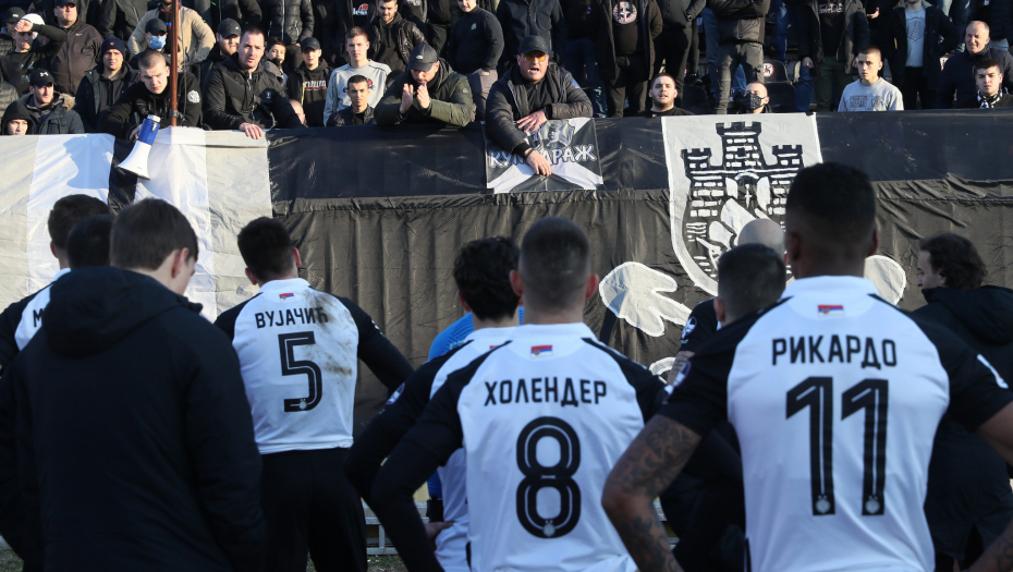 AMATERSKI! Opasna prozivka za Partizan: Što niste uložili četiri miliona?