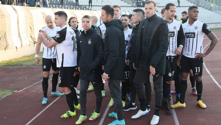 SVE JE U NAŠIM RUKAMA! U Partizanu optimistični povodom osvajanja titule!