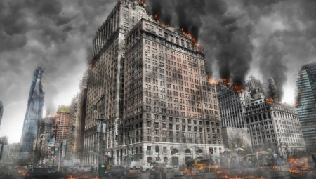 PROPAST ZAPADA JE NEMINOVNA Više od trideset godina obmanjuju ceo svet i sada to dolazi na naplatu