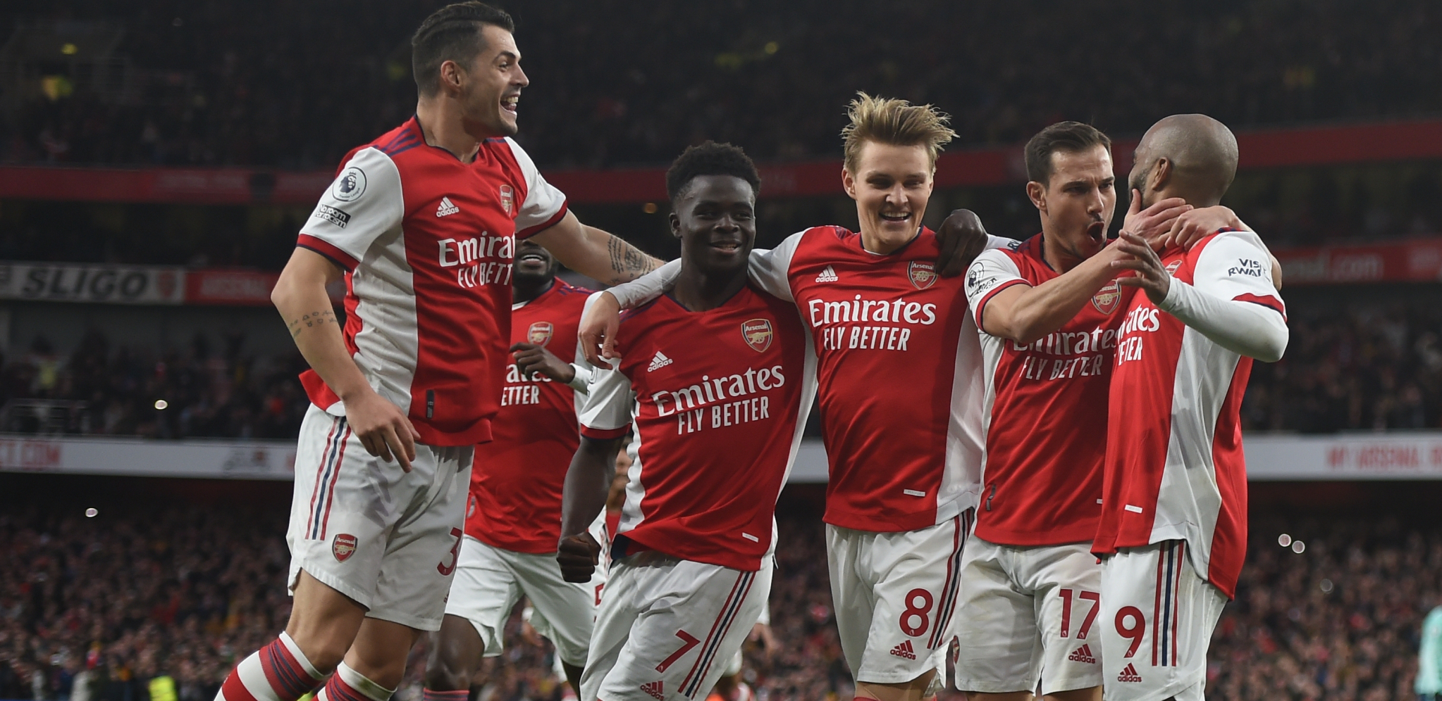 ARSENAL JURI KA LIGI ŠAMPIONA "Tobdžije" pobedile Aston Vilu na gostovanju!