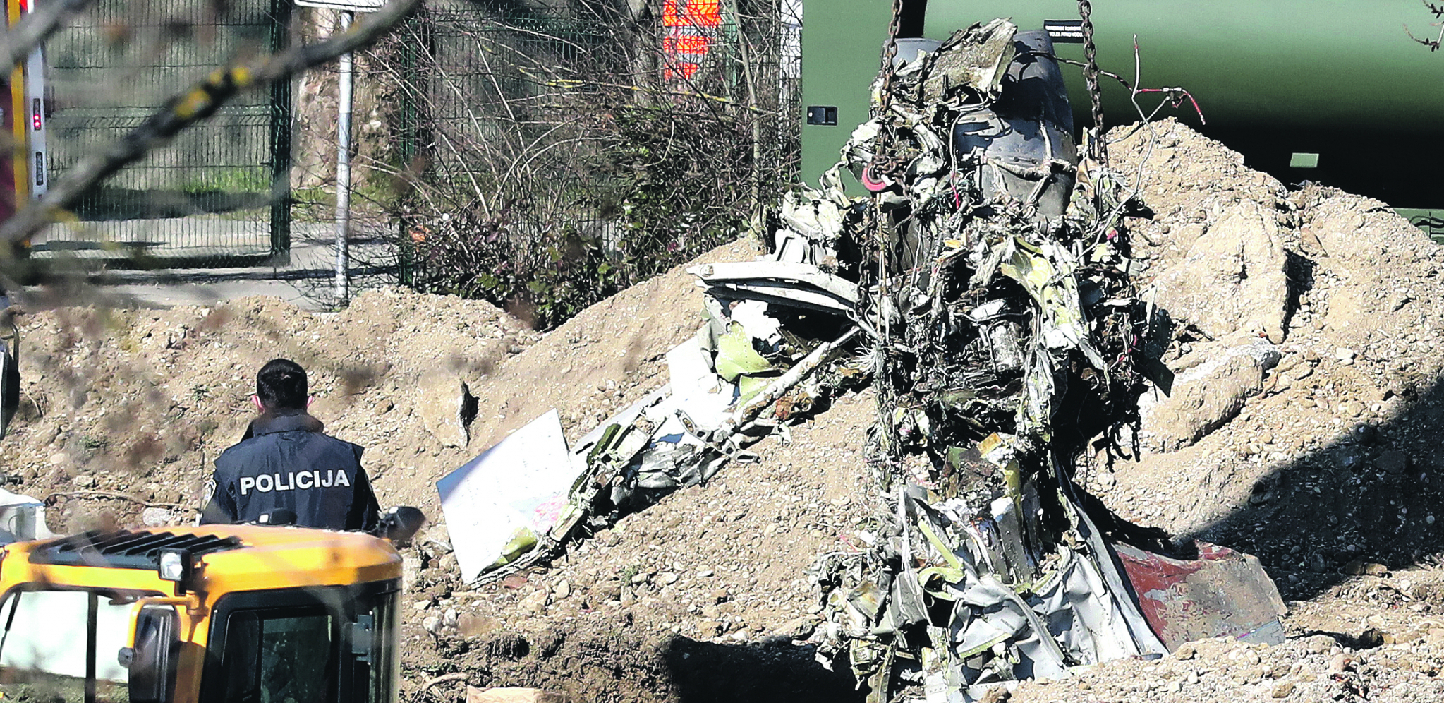 U HRVATSKOJ VIŠE NIKO MIRNO NE SPAVA Misteriozni dron i dalje glavna tema u komšiluku (FOTO)