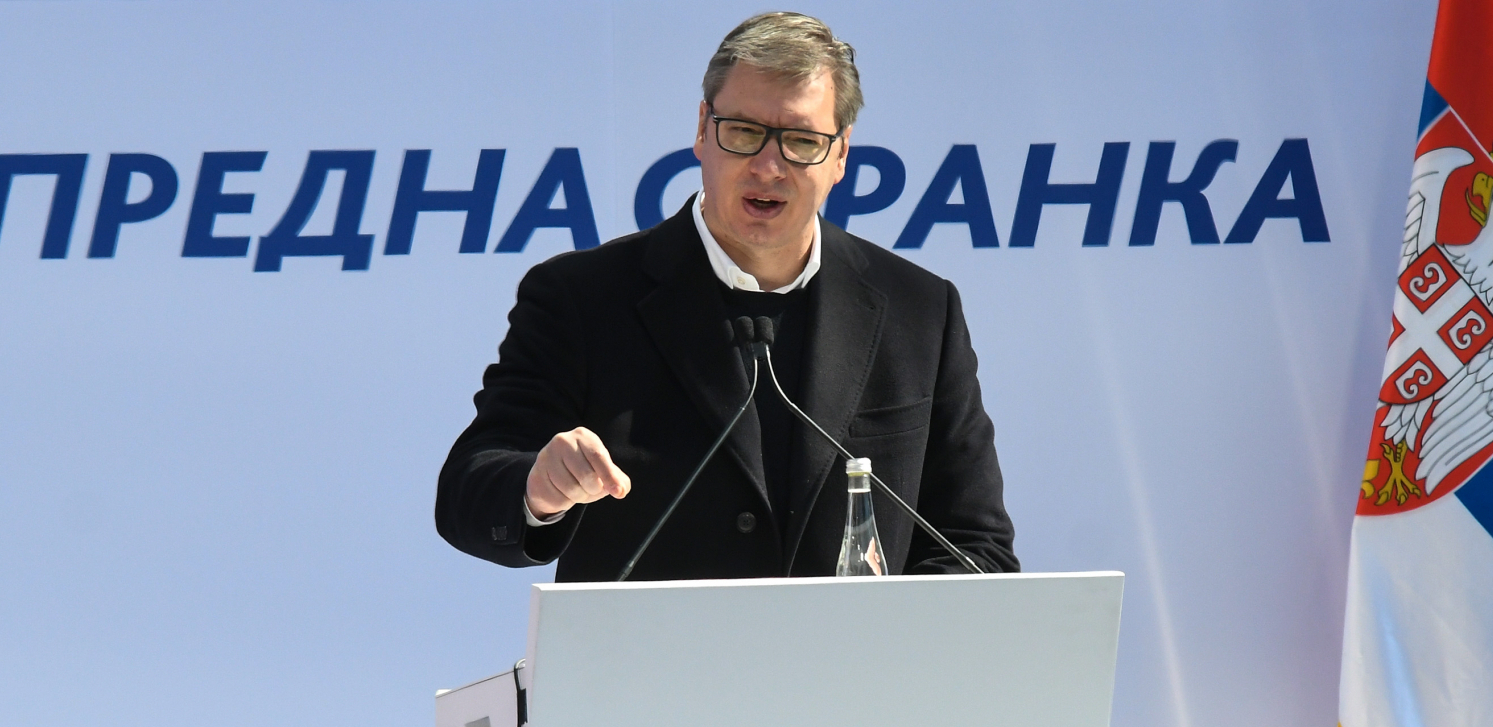 VUČIĆ: Plaćaćemo struju 12 puta manje od Evrope